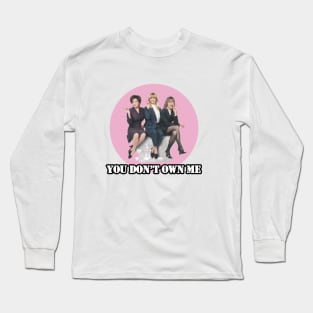 the first wives club Long Sleeve T-Shirt